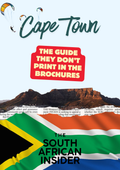 Cape Town Travel Guide eBook