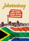 Johannesburg Travel Guide eBook