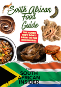 South African Food Guide