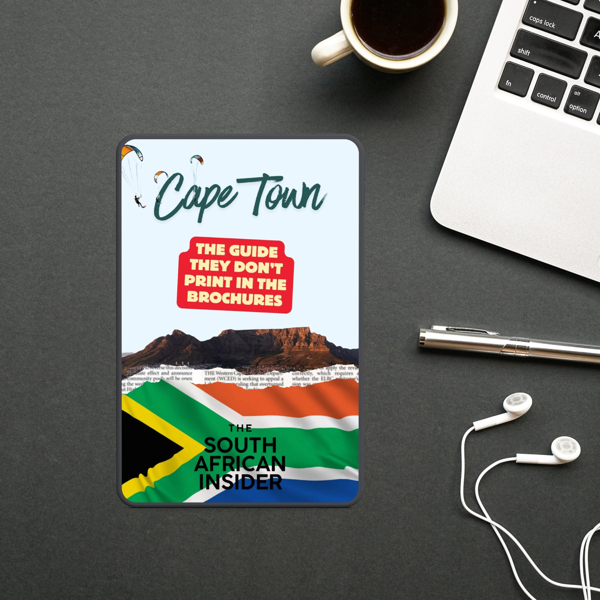 Cape Town Travel Guide eBook