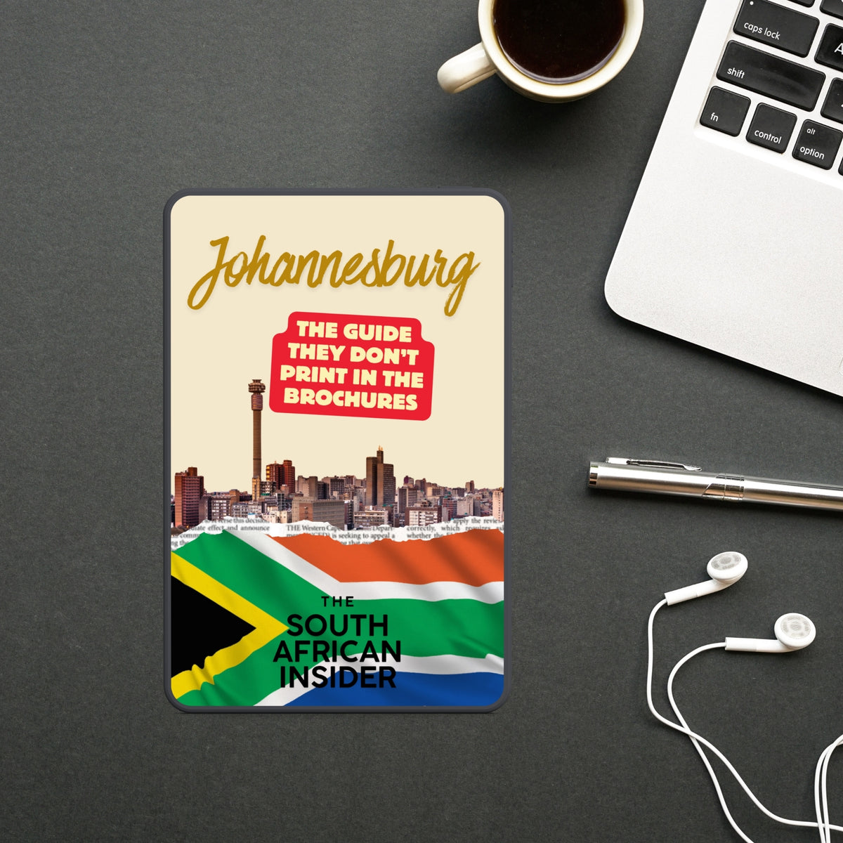 Johannesburg Travel Guide eBook
