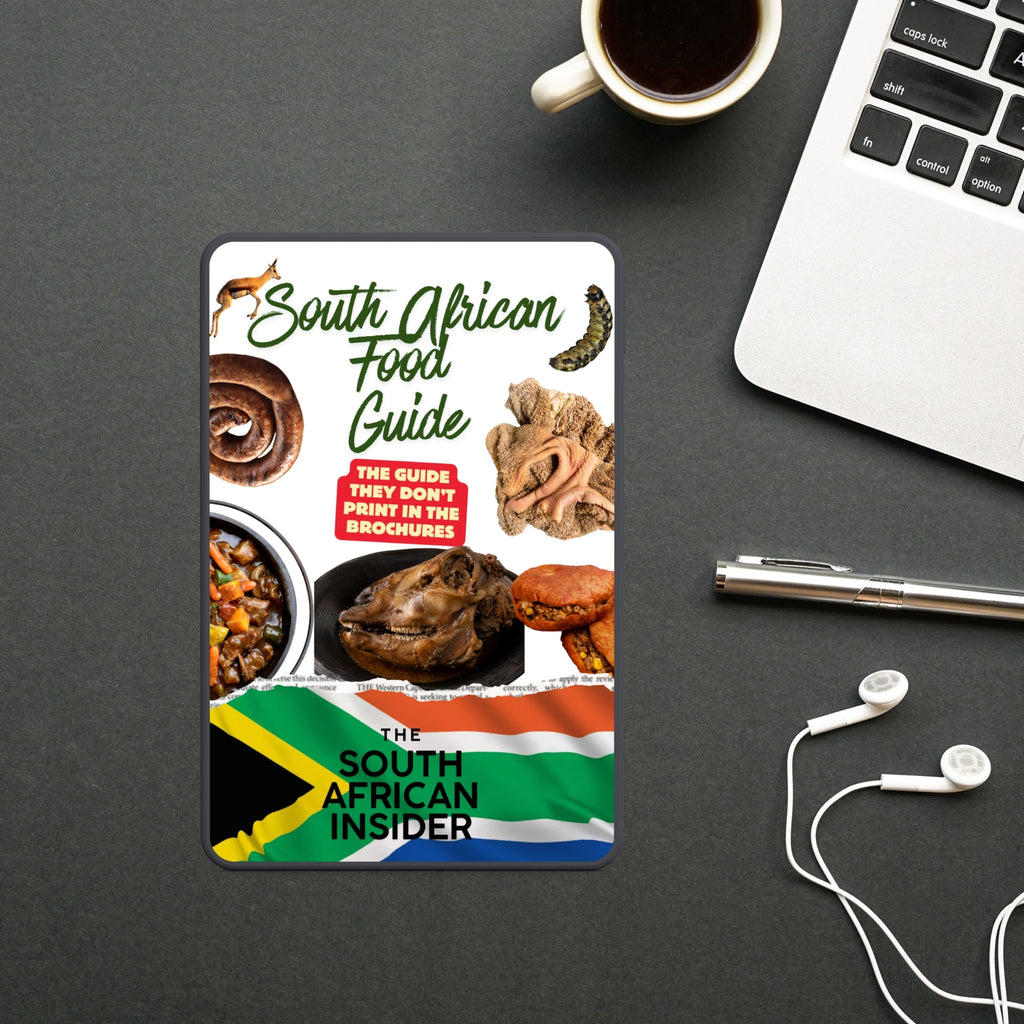 South African Food Guide