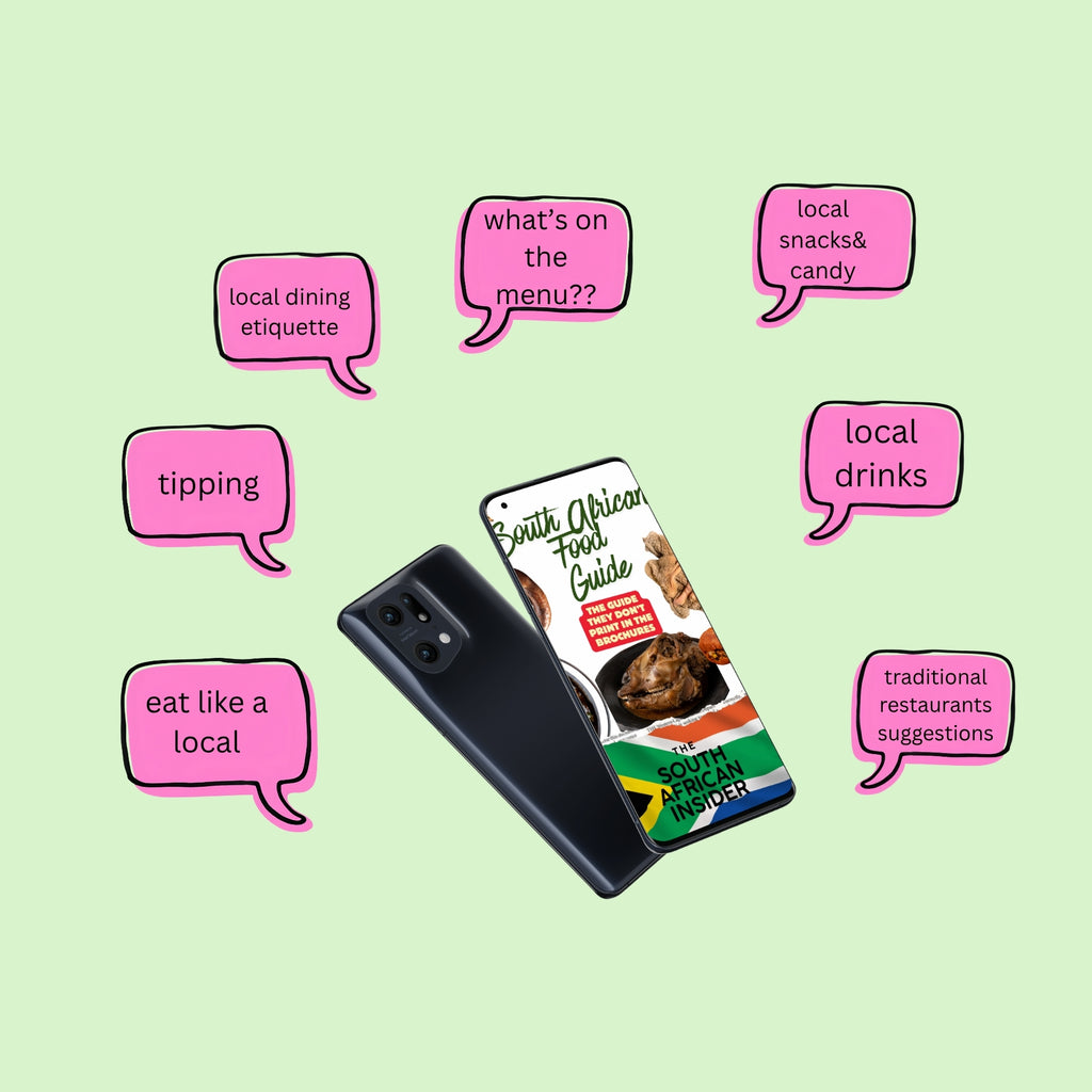 South African Food Guide