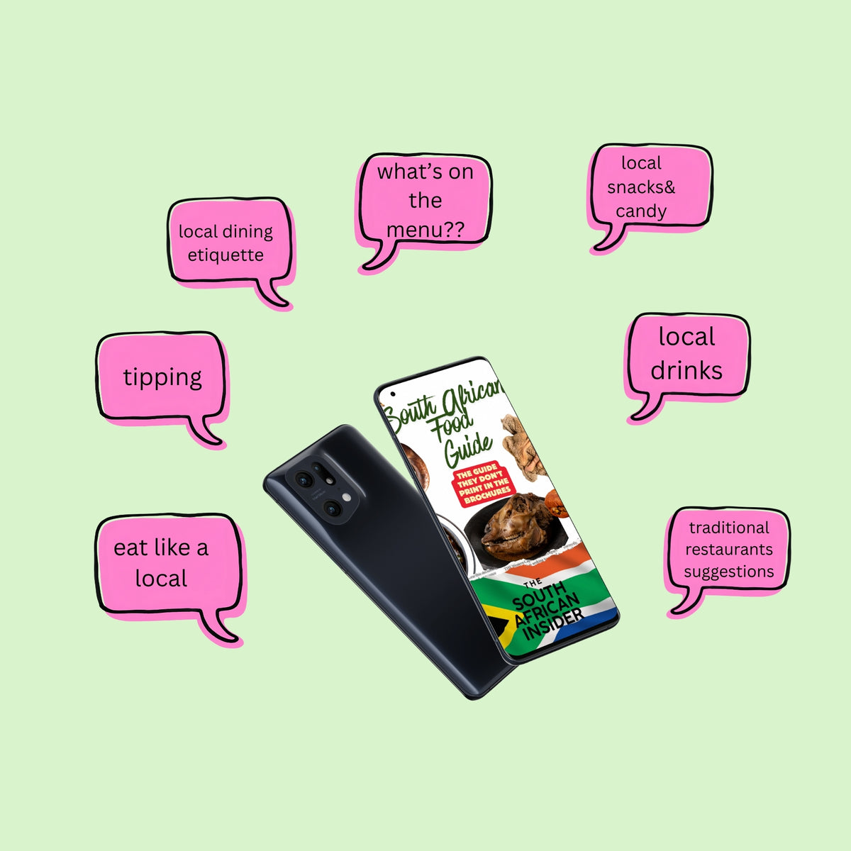 South African Food Guide